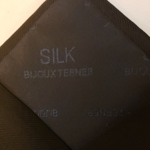 MONA LISA 100% SILK NECK TIE - Picture 8 of 8